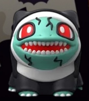 Monjasaur